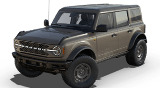 2025 Ford Bronco® External Image 2